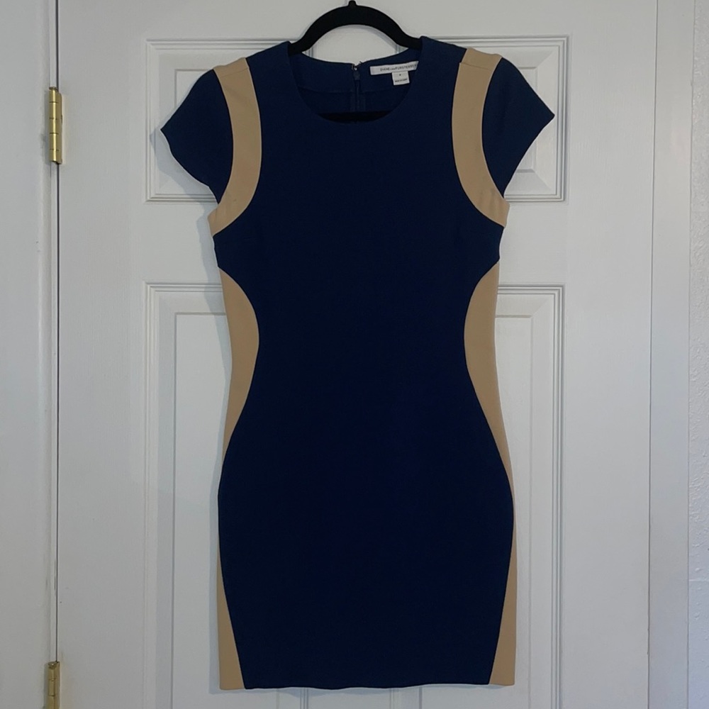 Diane Von Furstenberg dress